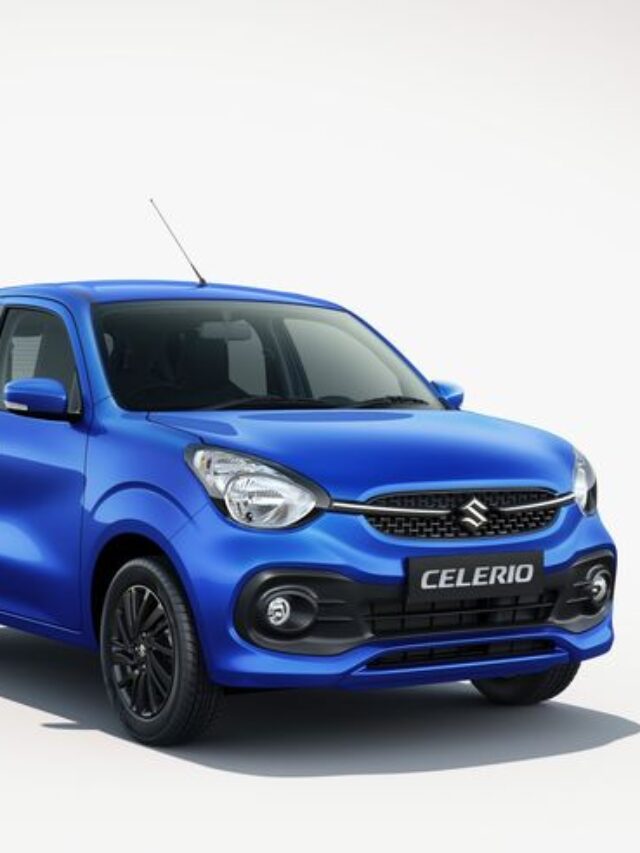 2021 Maruti Suzuki Celerio