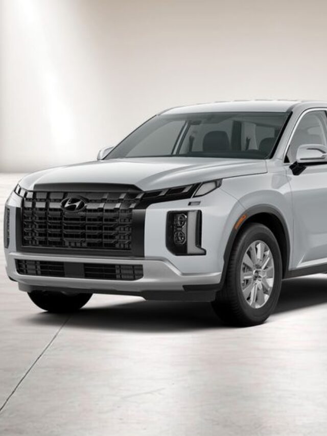 2024 Hyundai Palisade