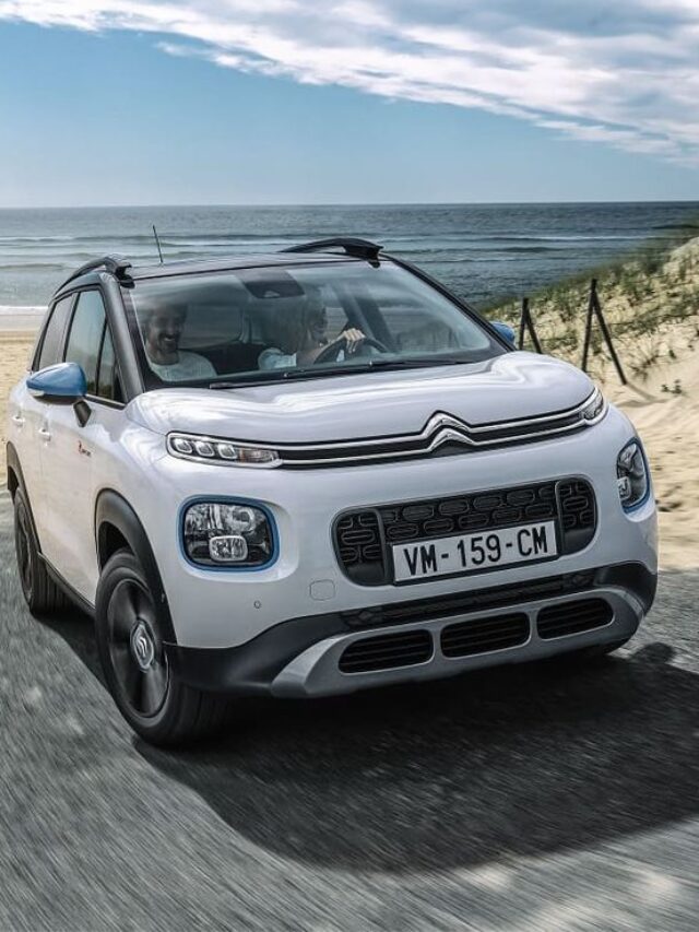 Citroen C3 Aircros SUV