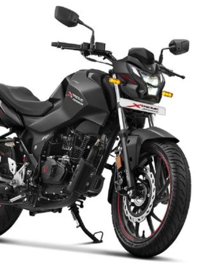 HERO XTREME 160R Stealth Edition launched _ IAMABIKER - Everything Motorcycle!