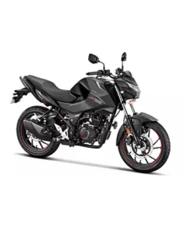 Hero Xtreme 160R