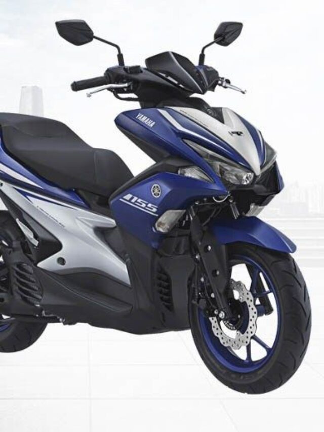 Yamaha Aerox 155 VVA Makin Keren Dengan Warna Baru, Harga Mulai 22 Jutaan (1)