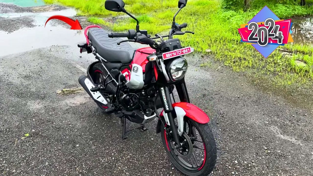 Bajaj Freedom 125