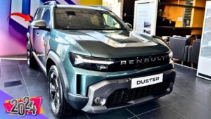 एकदम ही बवाल है नयी Renault Duster, तगड़े फीचर्स से इतनी कीमत पर लांच