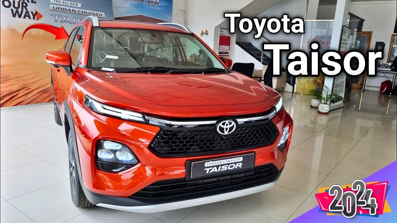 Toyota Taisor