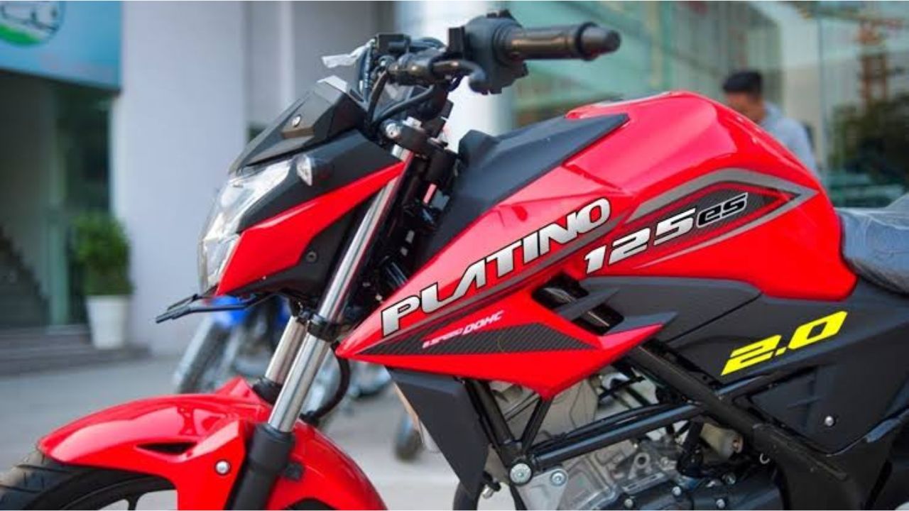 2024 Bajaj Platina