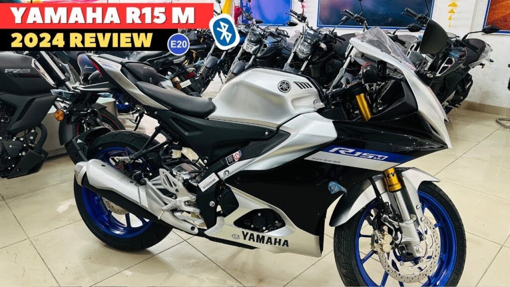 Yamaha YZF R15