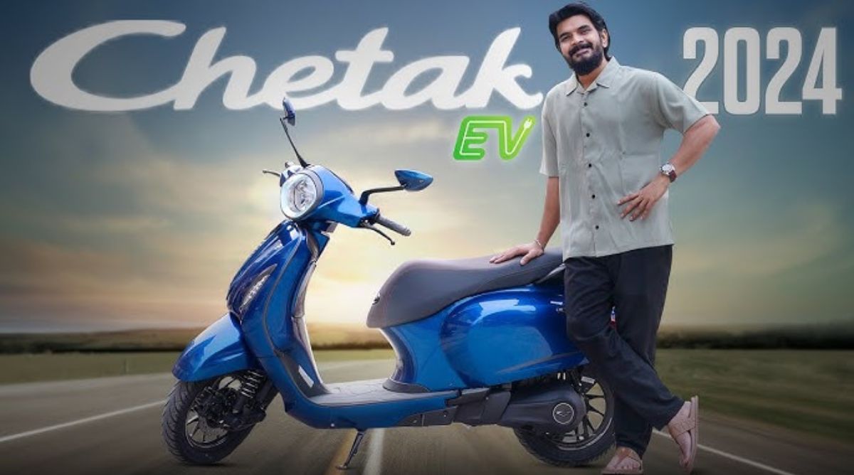 Bajaj Chetak Electric