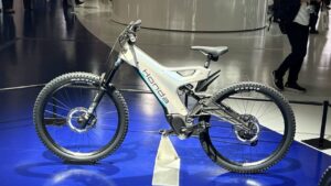 83 KM की टॉप रेंज के साथ Honda E MTB Electric Cycle मात्र इतनी कीमत