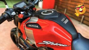 हीरो की हीरोपंती निकल रहा है, Honda Shine दमदार फीचर्स के साथ इतनी कीमत