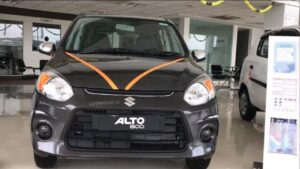 कम कीमत में सबका पसंदीदा New Maruti Alto 800 अपग्रेड फीचर्स के साथ