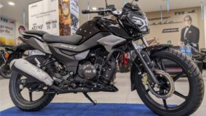 स्टाइलिश लुक के साथ कड़क फीचर्स मिलती है नई TVS Raider 125