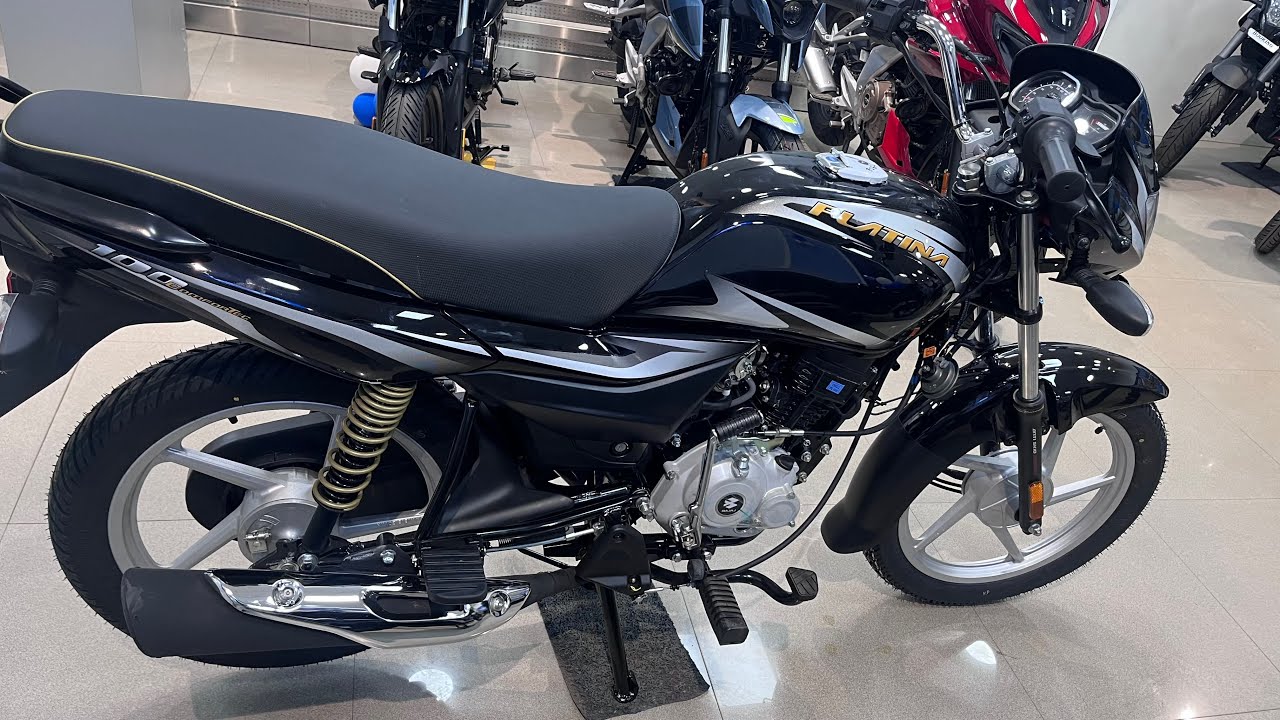 Bajaj Platina 100