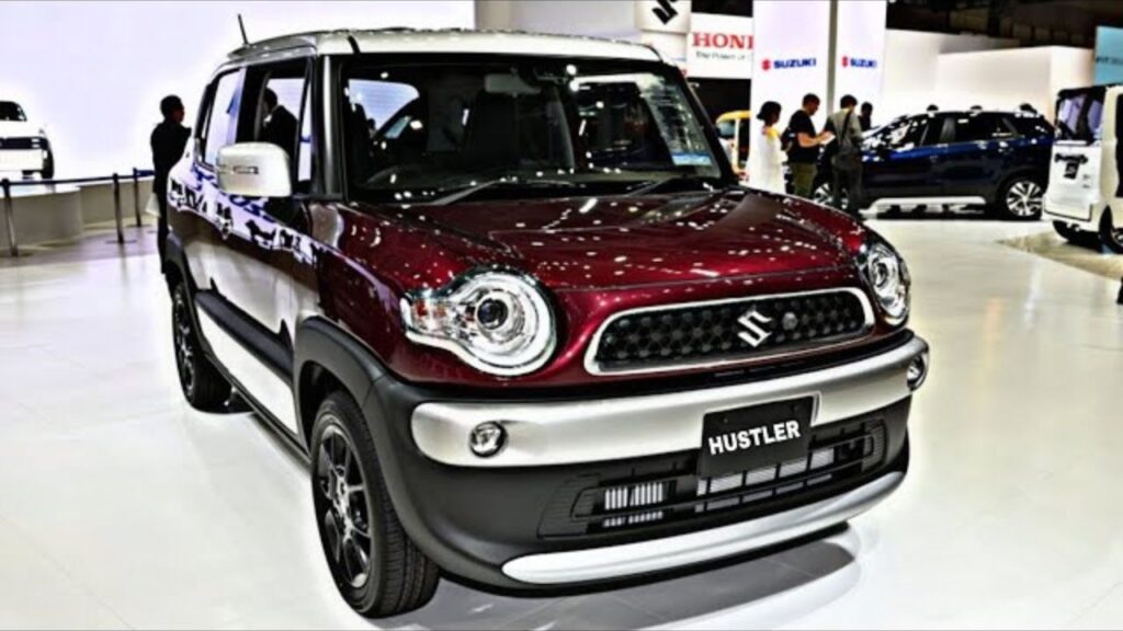 Maruti Suzuki Hustler