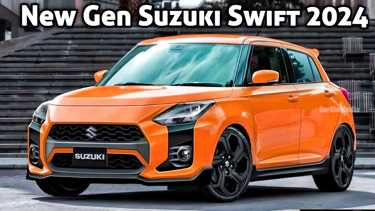 Maruti Swift Sports 2024