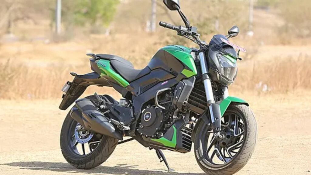 Bajaj Dominar