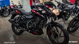 Buy Bajaj Pulsar 125 with monthly EMI and luxury Features, see price