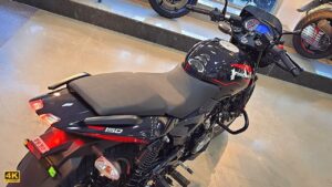 Bajaj Pulsar 150 bike with smart features at an easy EMI of just ₹3,771, know its EMI plan