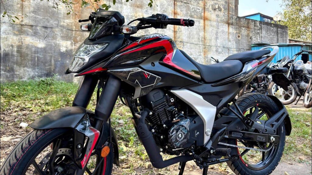 Bajaj Pulsar N125