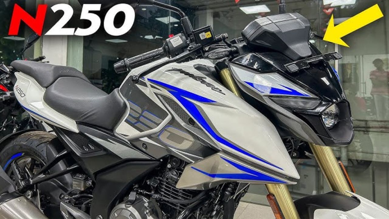 Bajaj Pulsar N250