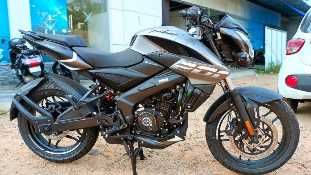 Bajaj Pulsar NS200