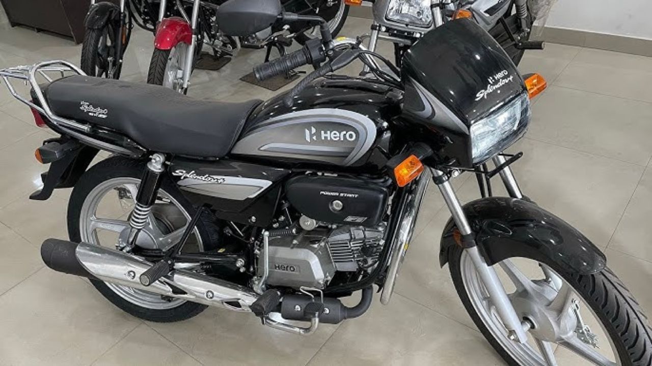 Hero Splendor Plus