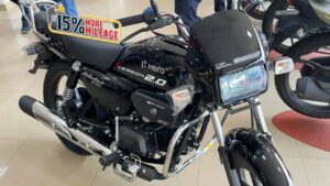 Hero Splendor Plus Xtec: Premium Features, Performance, and EMI Starting at ₹3,531