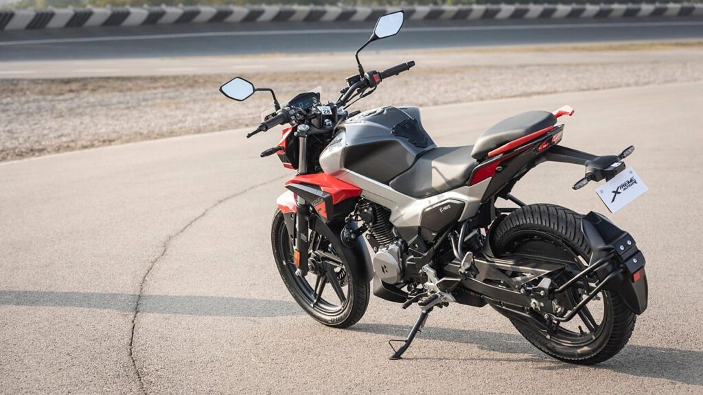 Hero Xtreme 125 R 