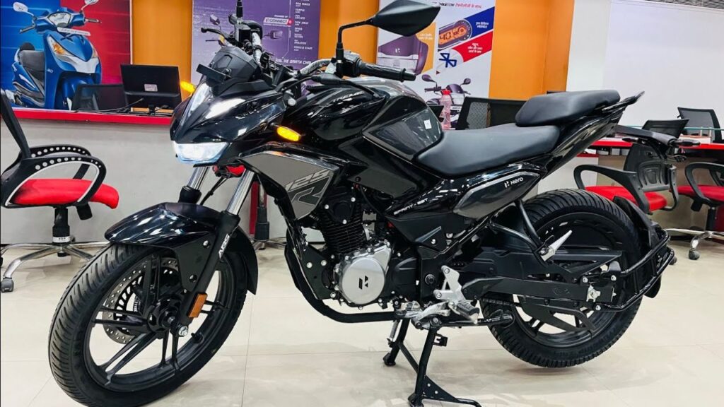 Hero Xtreme 125R