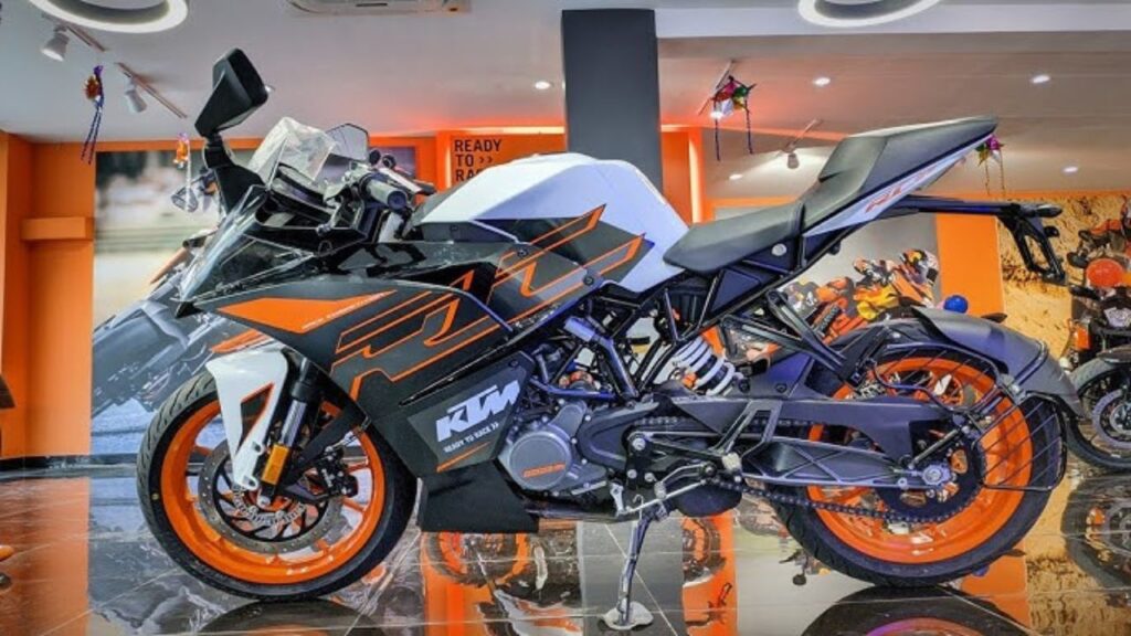 KTM RC 125