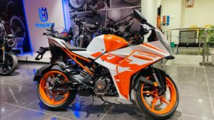 Unleashing Performance: A Comprehensive Review of the KTM RC 125