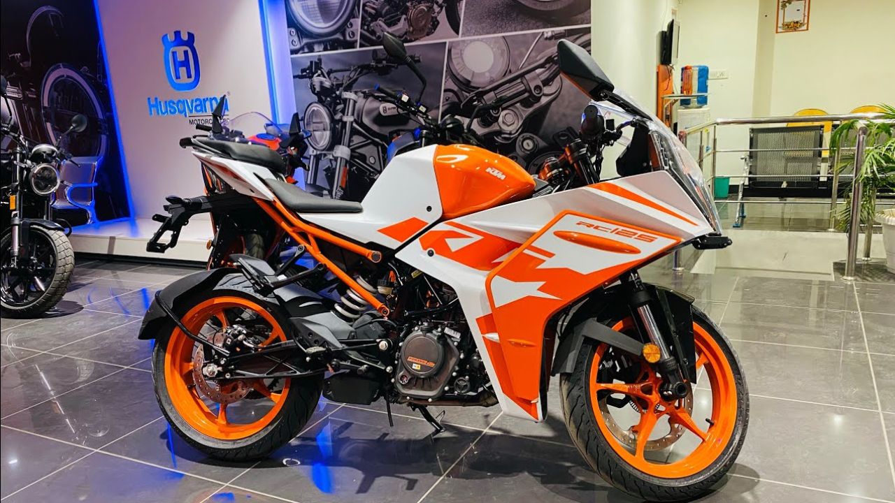 KTM RC 125