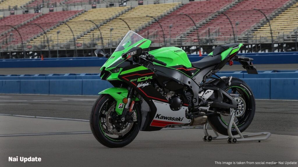 Kawasaki Ninja ZX-10R