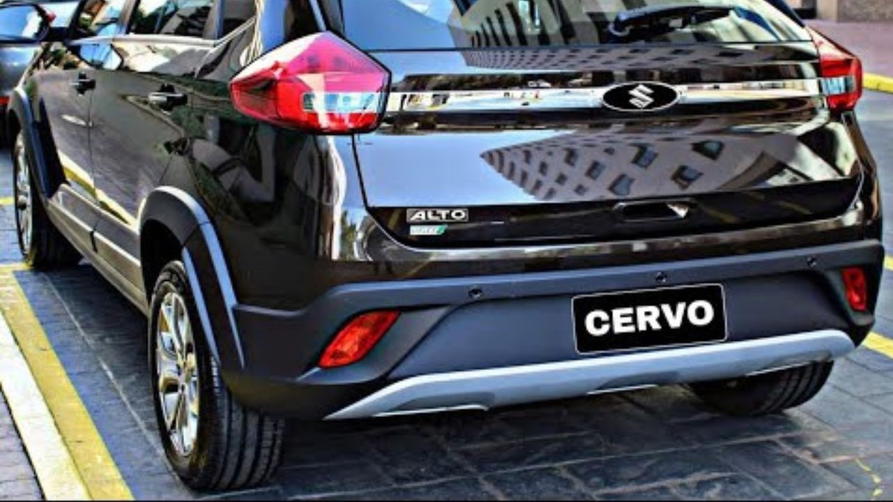 Maruti Cervo