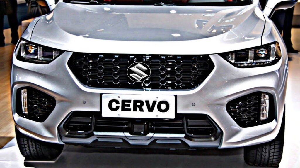 Maruti Cervo