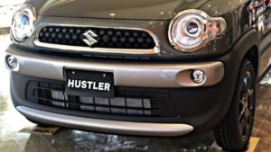 Explore the Maruti Hustler: Budget-Friendly SUV with Premium Features