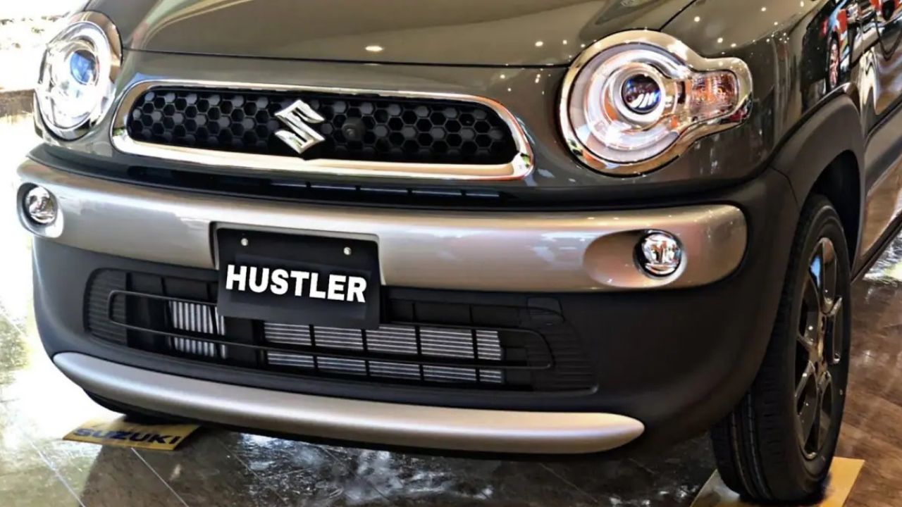 Maruti Hustler