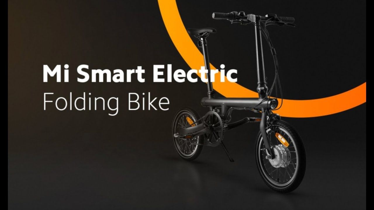 Mi Electric Cycle