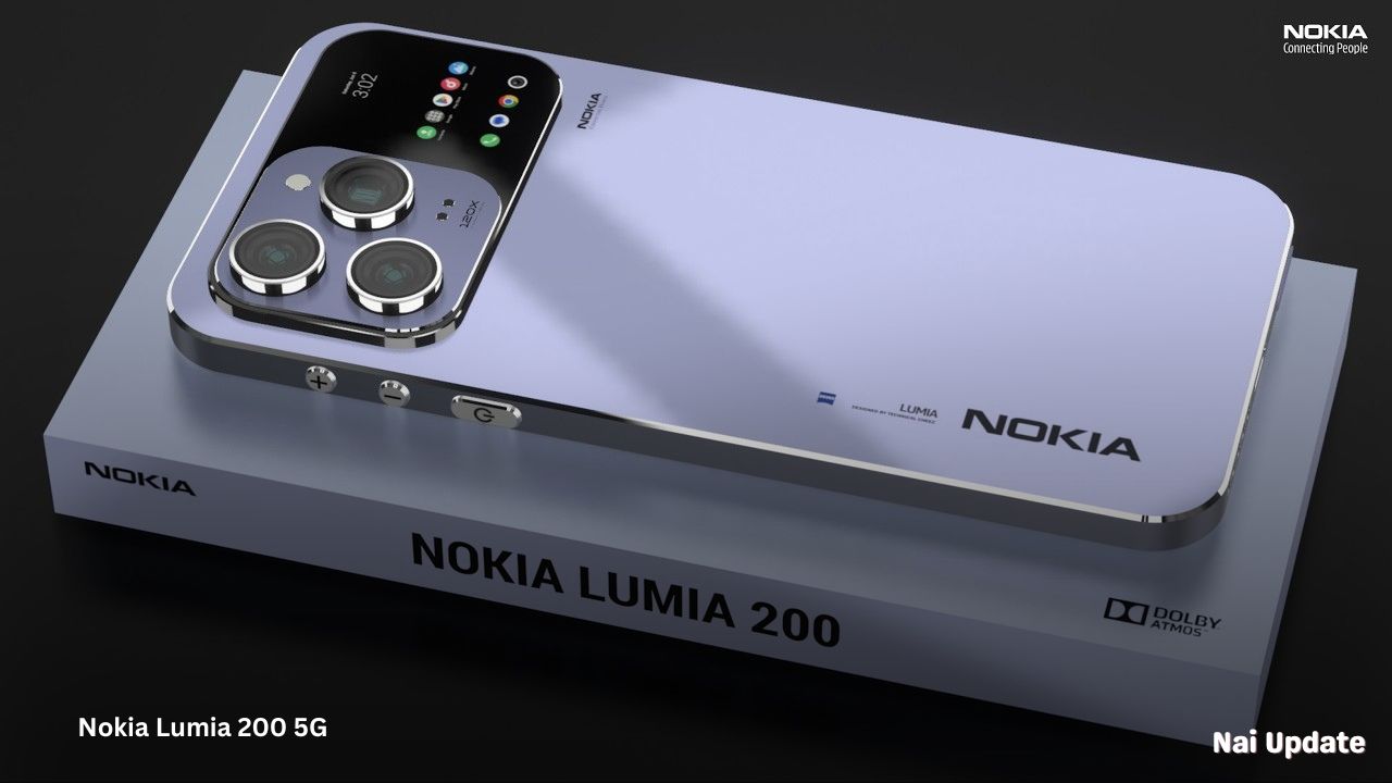 Nokia Lumia 200 5G