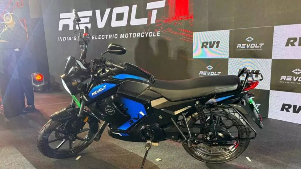 Revolt RV1