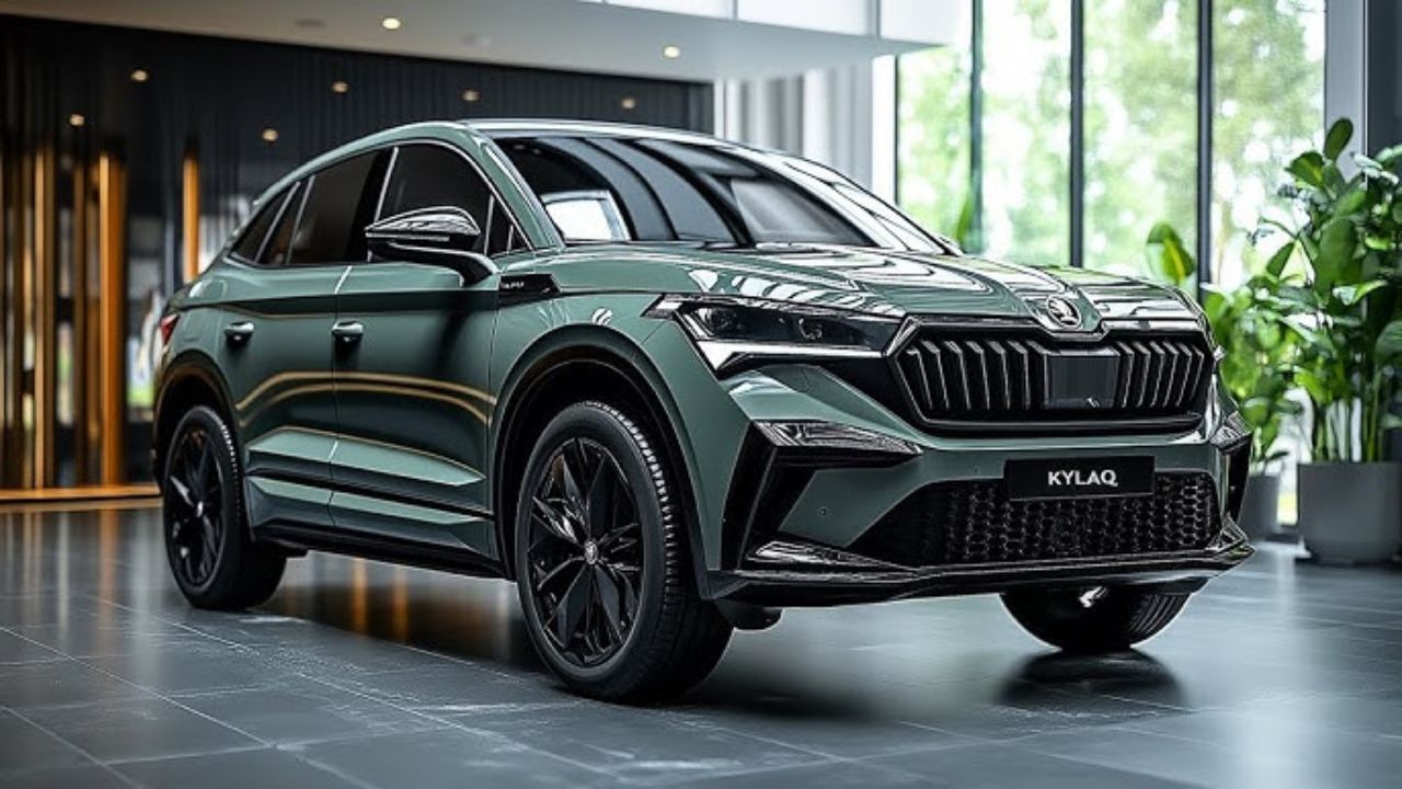 Skoda Kylaq SUV