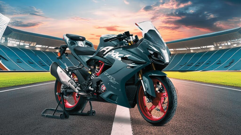 TVS Apache RR 310