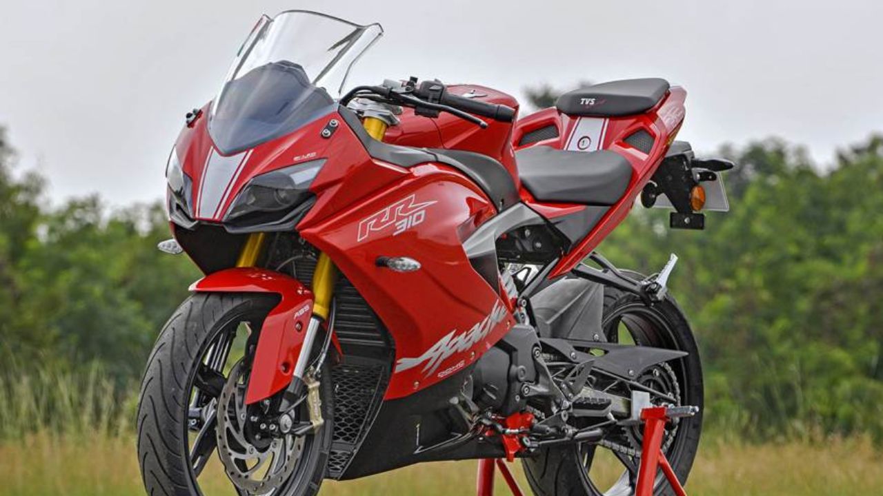 TVS Apache RR 310