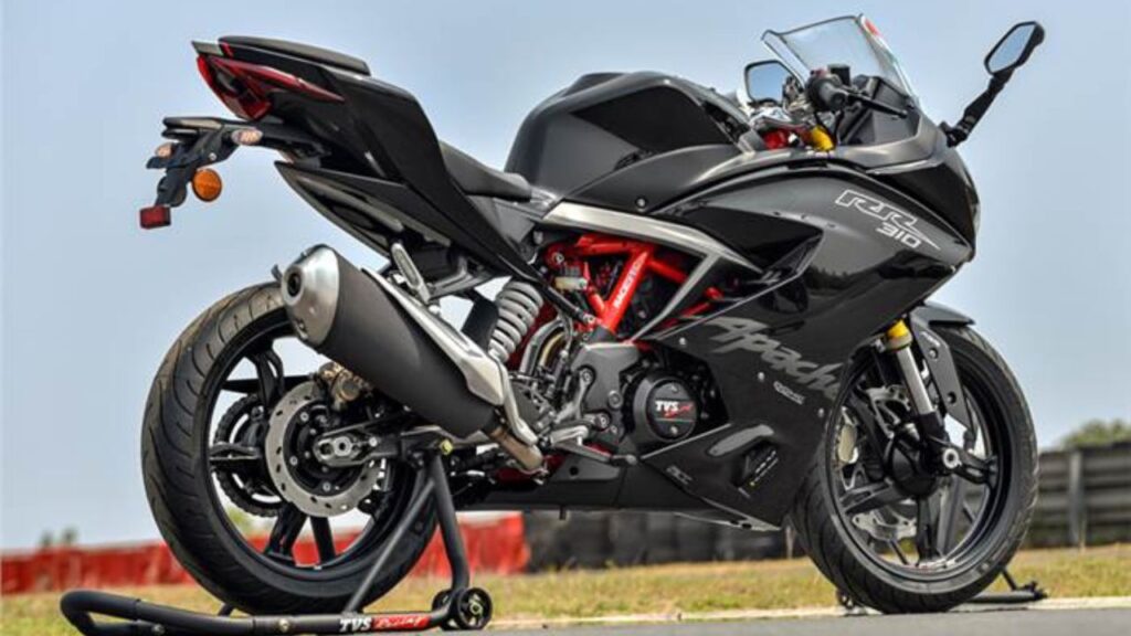 TVS Apache RR 310