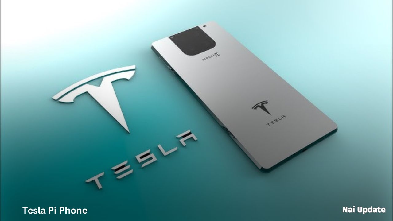 Tesla Pi Phone