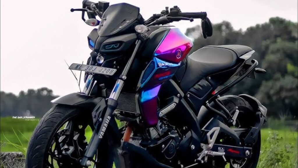 Yamaha MT-15